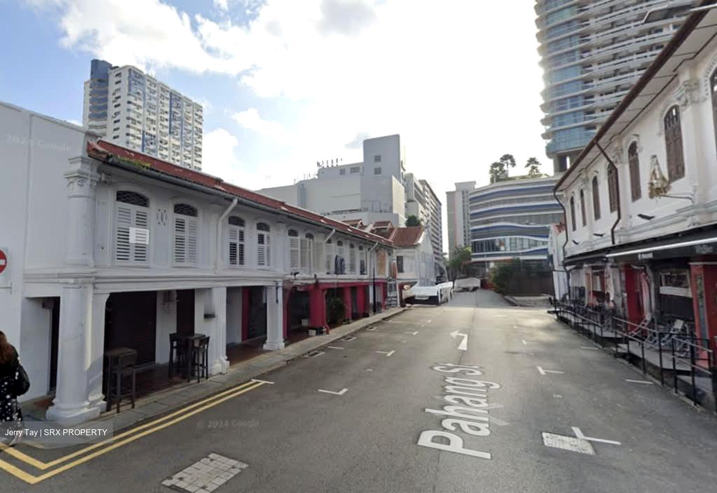 North Bridge Road (D7), Retail #540173421